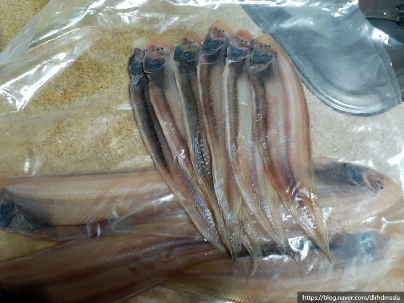 군산박대 박대요리 반건조생선 박대구이 : 네이버 블로그