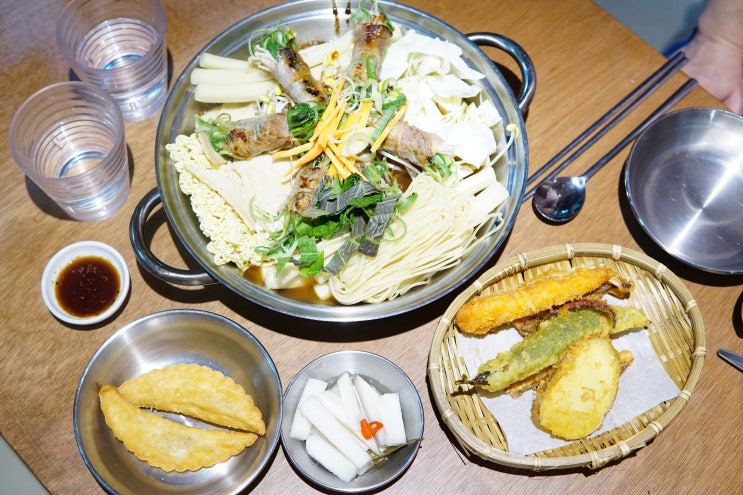  즉떡이 땡길때, 서현역 맛집 하타고떡볶이