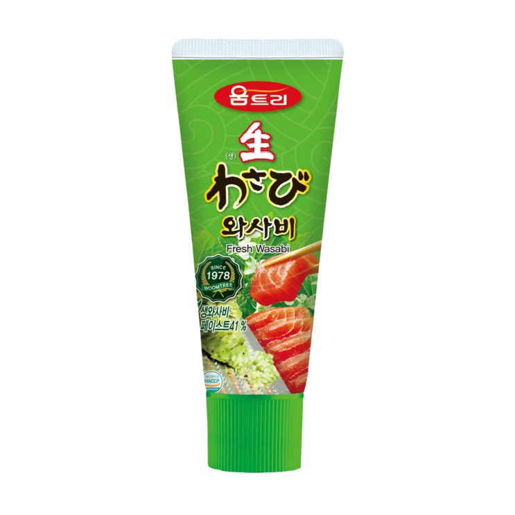 의외로 인기있는 움트리 생 와사비, 120g, 1개 ··· 의외로 인기있는 움트리 생 와사비, 120g, 1개 ···