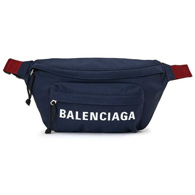 가성비 뛰어난 발렌시아가 Balenciaga 남성 벨트백 10735926 ···