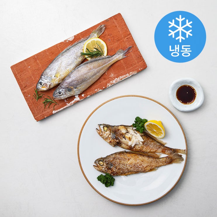 리뷰가 좋은 영광 법성포 황금굴비 (냉동), 140g, 2팩 좋아요 리뷰가 좋은 영광 법성포 황금굴비 (냉동), 140g, 2팩 좋아요