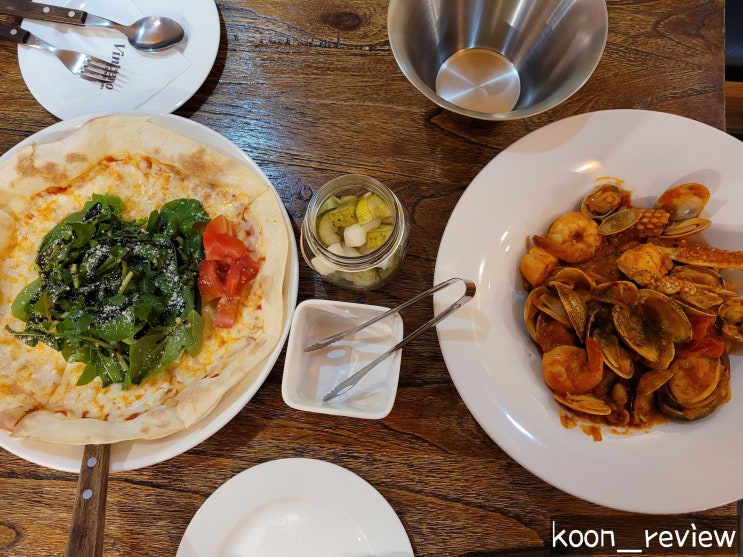 [인천 남동구] 빈체로 인천도림점, 착한 가격의 인천논현동파스타 :)