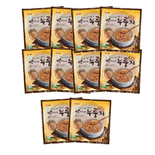 핵가성비 좋은 박씨네누룽지 쌀 누룽지, 150g, 10개 좋아요 핵가성비 좋은 박씨네누룽지 쌀 누룽지, 150g, 10개 좋아요