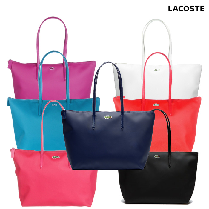 리뷰가 좋은 라코스테 LACOSTE LARGE SHOPPING BAG NF1888PO 추천합니다