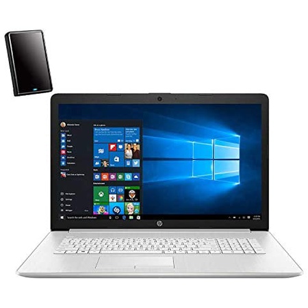 갓성비 좋은 미국직배송 노트북 랩탑 HP 17 17.3 HD+ Touchscreen 노트북 컴퓨터 Hexa-코어 AMD Ryzen 5 4500U up to, 상세 설명 참조0, 상