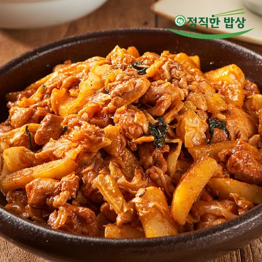 가성비갑 정직한 국내산 닭고기 춘천식 닭갈비 700g 2팩, 05.호떡쌀 김치군만두 1.2kg 추천합니다