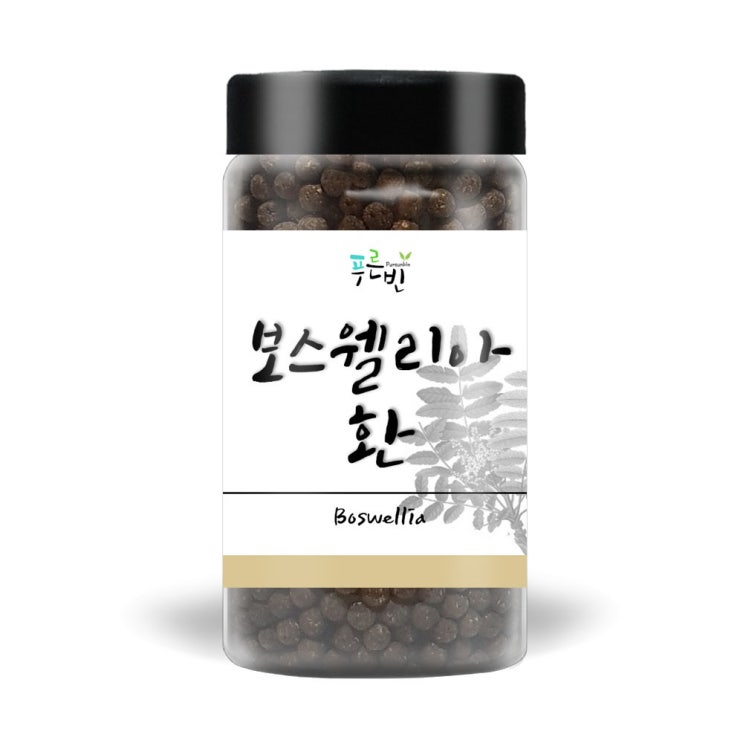 구매평 좋은 푸른빈 보스웰리아 환, 200g, 1개 추천해요