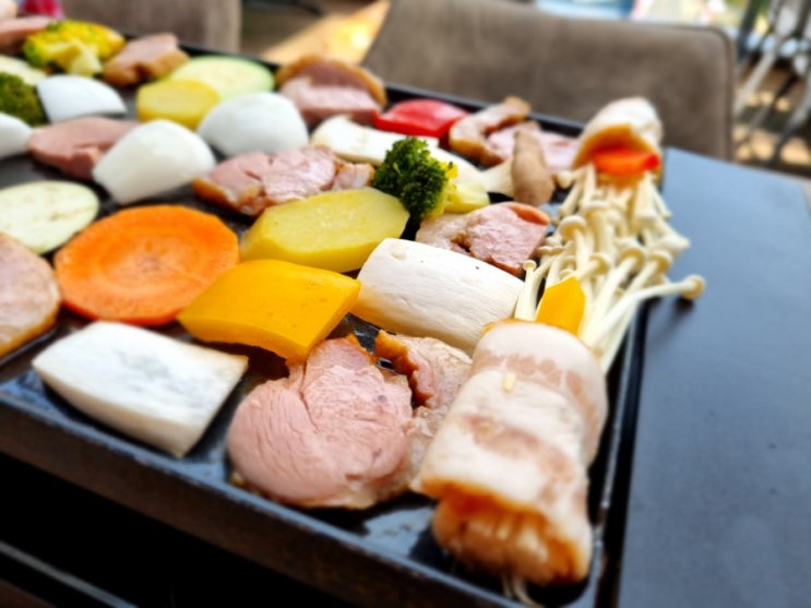  [전주 신시가지 맛집 마테호른] 루프탑에서 맛보는 스위스 레스토랑c