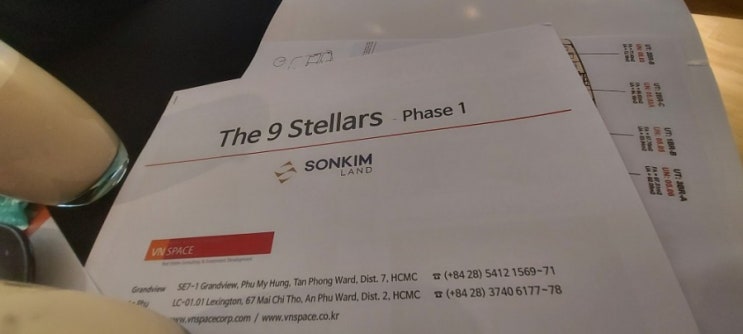  The 9 Stellars