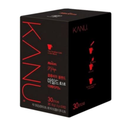 인지도 있는 카누 콜롬비아 블렌드 마일드 로스트 아메리카노 0.9g 원두커피믹스, 1.6g, 150개 추천합니다 인지도 있는 카누 콜롬비아 블렌드 마일드 로스트 아메리카노 0.9g 원두커피믹스, 1.6g, 150개 추천합니다