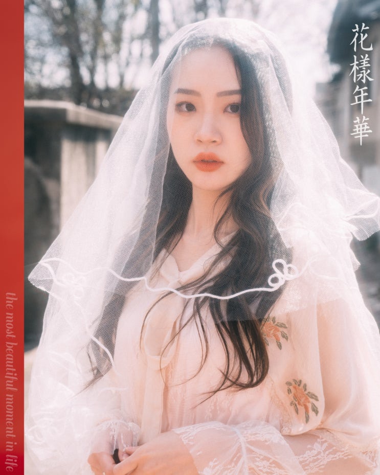  대전사진관, 대전스냅 :: 화양연화의 색감으로 담아낸 대전도심스냅사진