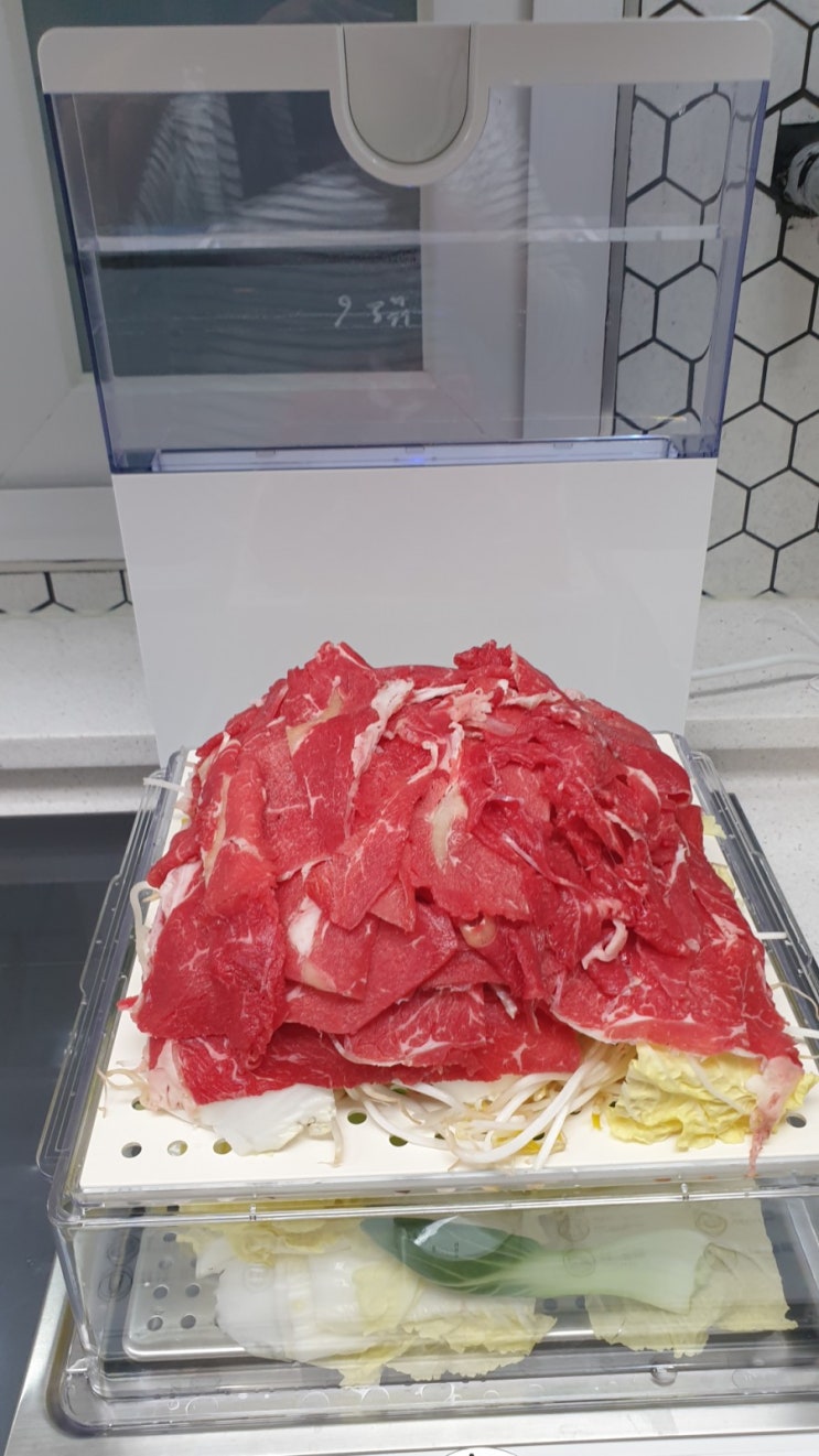  스팀마스터 전기찜기 이거 정말 물건이네요 내돈내산