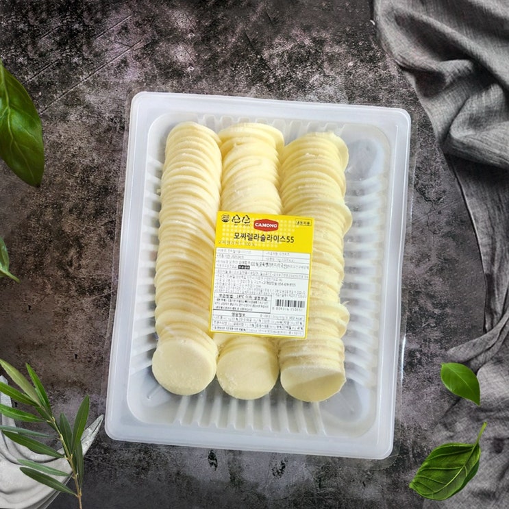 핵가성비 좋은 까몽 자연치즈100% 모짜렐라 원형 슬라이스치즈 1kg 55mm, 1개 추천해요 핵가성비 좋은 까몽 자연치즈100% 모짜렐라 원형 슬라이스치즈 1kg 55mm, 1개 추천해요