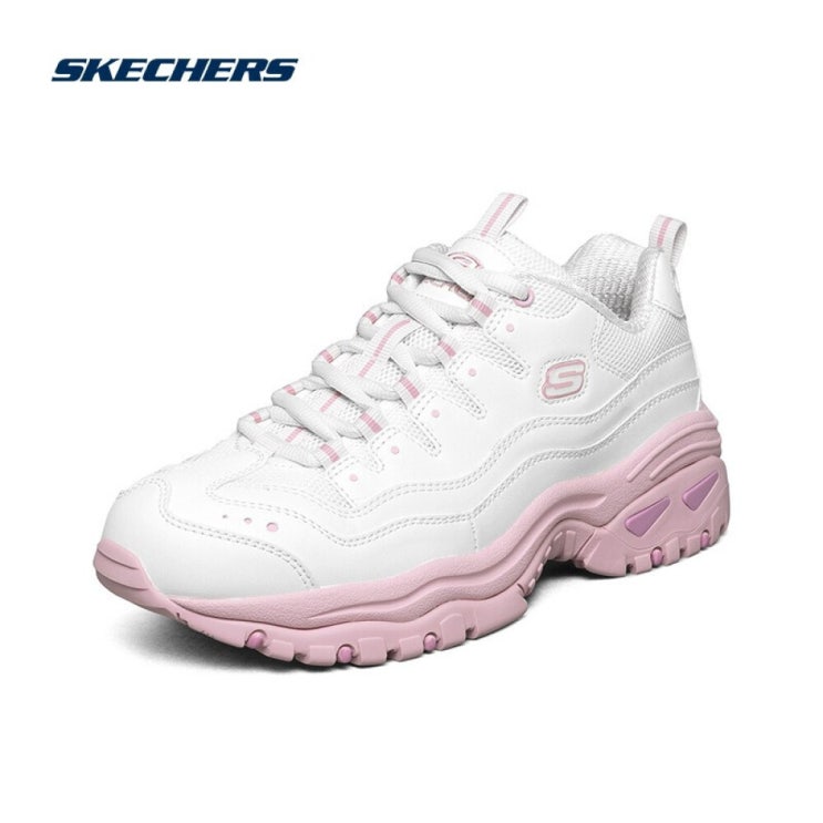 구매평 좋은 Skechers 슈 키 세 스 캐 치 엔 리 지 두 꺼 운 친 힐 주 얼 운동화 888410 화이트 / 핑크 WPK 39 좋아요 구매평 좋은 Skechers 슈 키 세 스 캐 치 엔 리 지 두 꺼 운 친 힐 주 얼 운동화 888410 화이트 / 핑크 WPK 39 좋아요