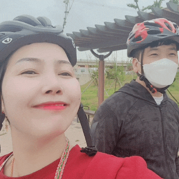  안산 대부도 자전거로 왕복하기