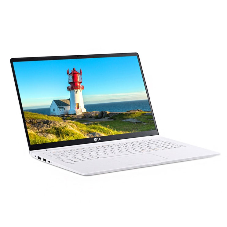 인기 많은 LG전자 그램15 스노우 화이트 노트북 15ZD995-VX70K (i7-10510U 39.6cm), 256GB, 8GB, Free DOS 추천해요