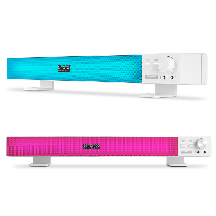 많이 찾는 녹스 게이밍 스피커 PC 사운드바 USB 컴퓨터스피커, BA-X 화이트 추천해요 많이 찾는 녹스 게이밍 스피커 PC 사운드바 USB 컴퓨터스피커, BA-X 화이트 추천해요