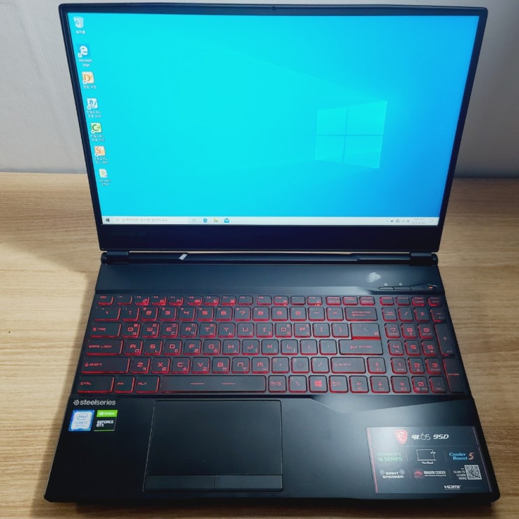 의외로 인기있는 MSI 게이밍 GL65 9SD 중고노트북 15.6인치 추천해요 의외로 인기있는 MSI 게이밍 GL65 9SD 중고노트북 15.6인치 추천해요