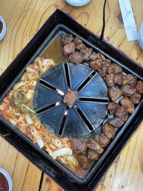 가평/청평_명월집 피터지는 예약 성공 그리고 맛있는 숙성 돼지불고기