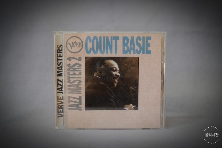 카운트 베이시 Count Basie - Verve Jazz Masters 2 (1994)