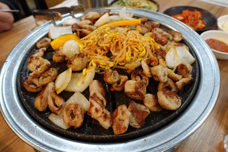  고향숯불막창 관광객들은 모르는 제주도 찐맛집!!! 강력추천
