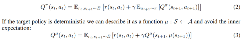 [RL]CONTINUOUS CONTROL WITH DEEP REINFORCEMENT LEARNING : DDPG : 네이버 블로그