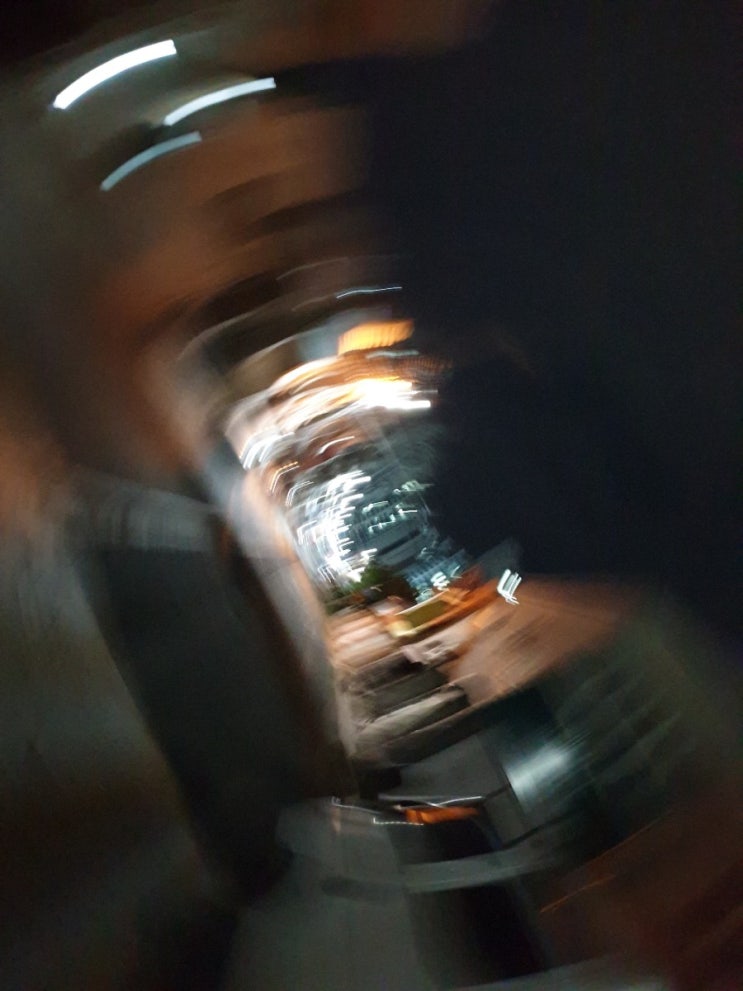  목소리 중간맛