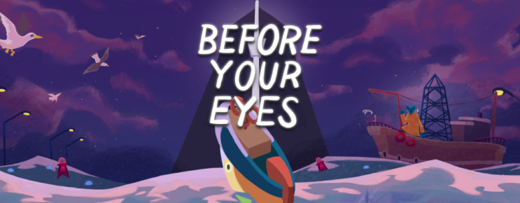 이야기 게임 두 가지 Before Your Eyes, Hitchhiker - A Mystery Game 이야기 게임 두 가지 Before Your Eyes, Hitchhiker - A Mystery Game