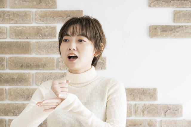  [1일1문장] 122. 맞장구치다