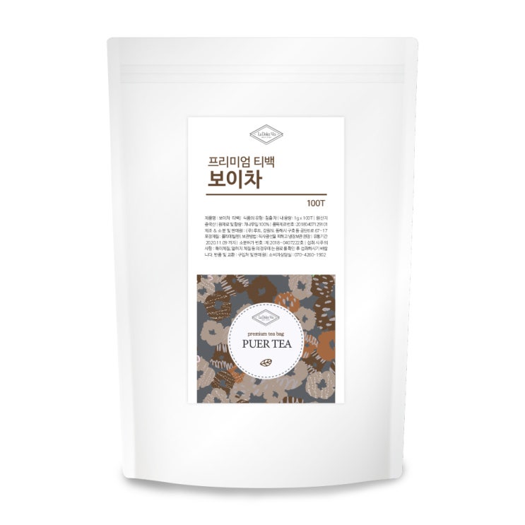 인기있는 라돌체비타 보이차 삼각티백, 1.2g, 100개 ··· 인기있는 라돌체비타 보이차 삼각티백, 1.2g, 100개 ···
