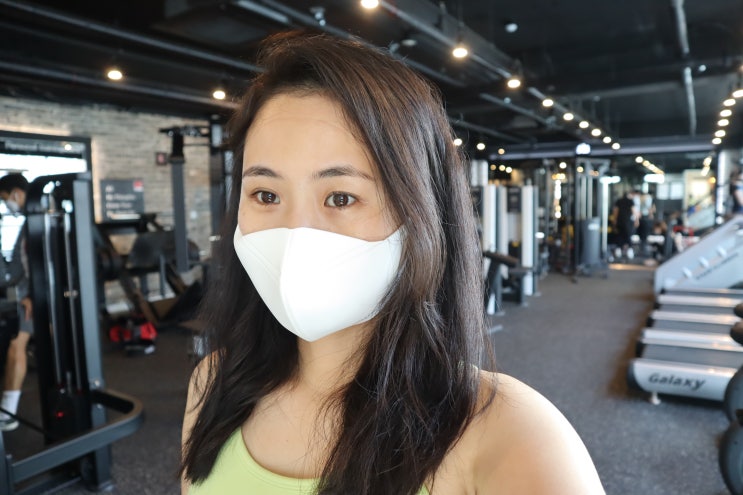  청라헬스장 세인트 피트니스 운동하기 좋아요