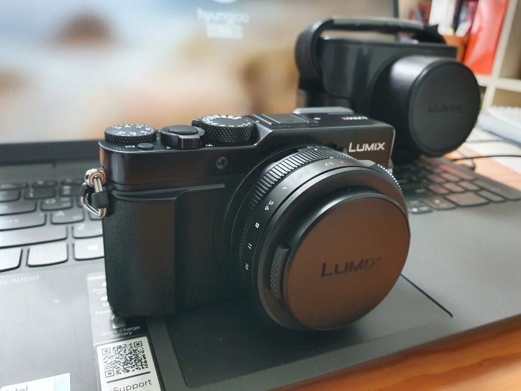  DSLR 카메라 입문 파나소닉 루믹스 lx100m2는 과연 좋을까