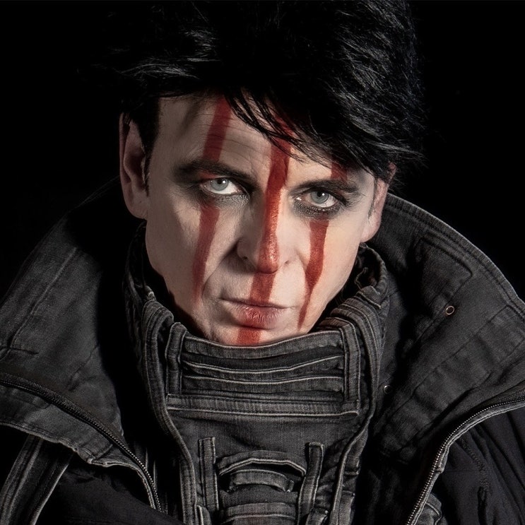  개리 뉴먼 / Gary Numan, 새로운 노래 'Now and Forever'