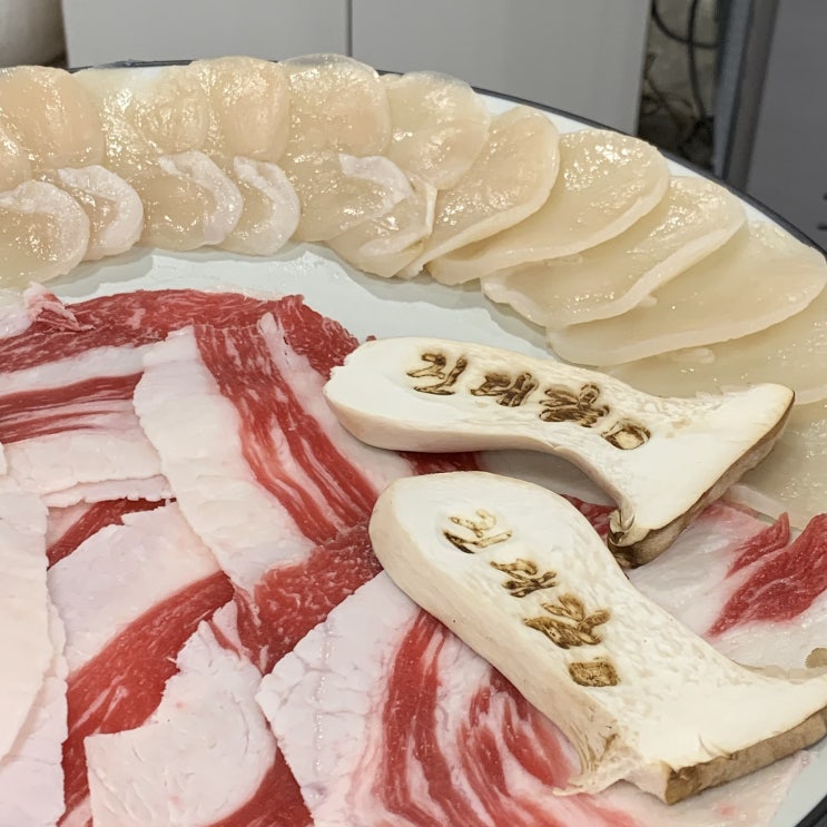  [역삼] 이영자 추천 역삼맛집 차돌삼합 진대감