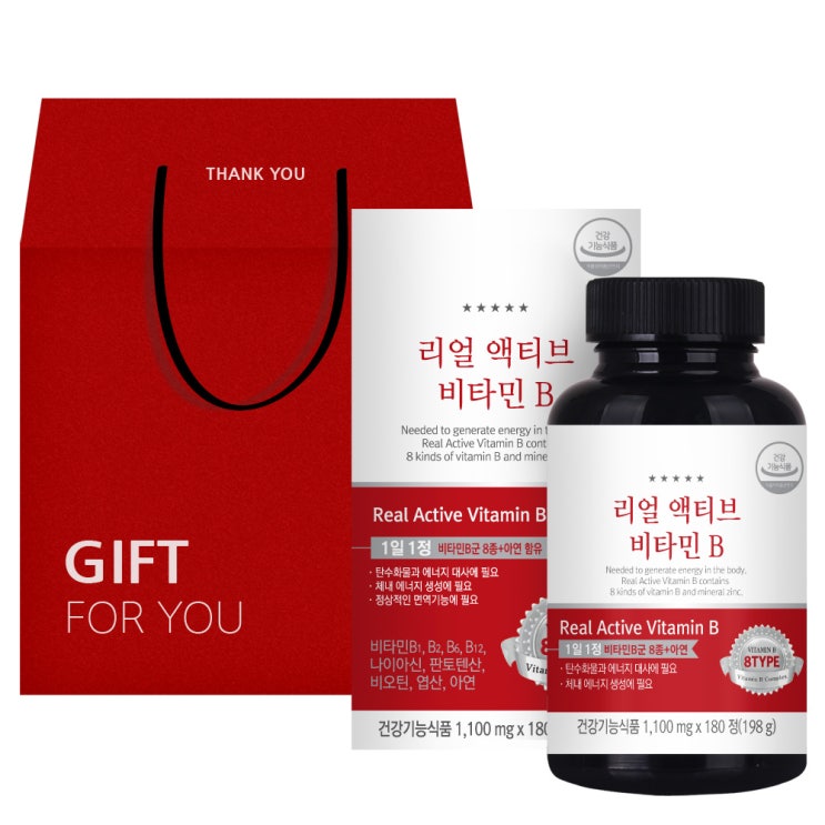 의외로 인기있는 온푸드 리얼 액티브 비타민B, 180정, 1개 ··· 의외로 인기있는 온푸드 리얼 액티브 비타민B, 180정, 1개 ···