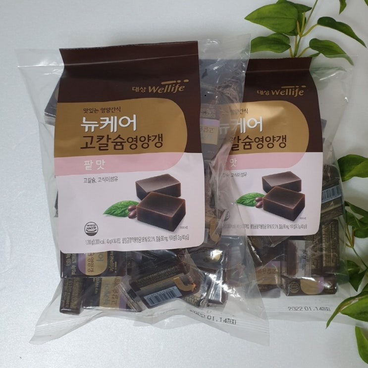 많이 찾는 뉴케어 고칼슘 영양갱, 40g, 60개 ··· 많이 찾는 뉴케어 고칼슘 영양갱, 40g, 60개 ···