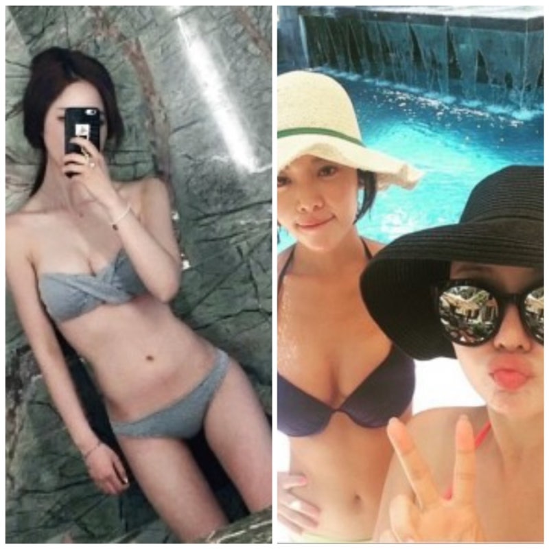런닝맨 정혜인 황신혜 닮은꼴 집안•혼혈•국적•학력•고향•성형•소속사•나이•키 이....