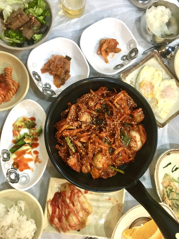  [대전 송강동 술집]가성비가 엄청 좋은 송강동 광장포차