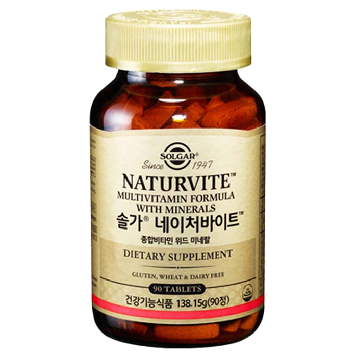 최근 인기있는 솔가 네이처바이트 종합비타민 위드 미네랄, 90정, 1개 ··· 최근 인기있는 솔가 네이처바이트 종합비타민 위드 미네랄, 90정, 1개 ···
