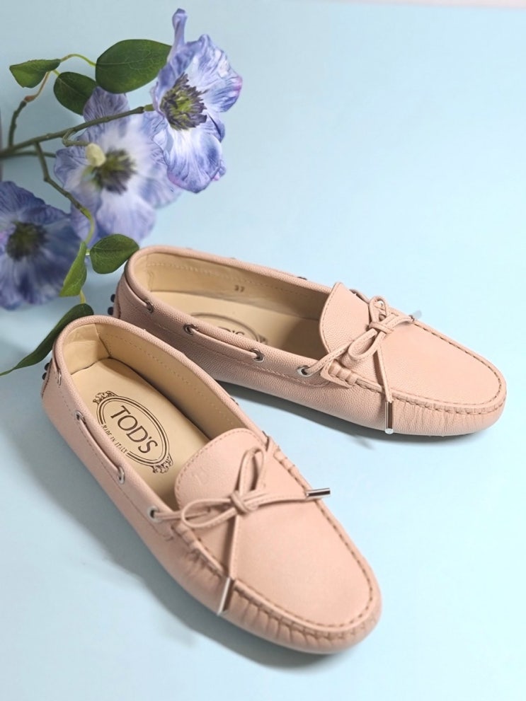  TOD'S  고미노 헤븐  라세토 드라이빙 슈즈 구매