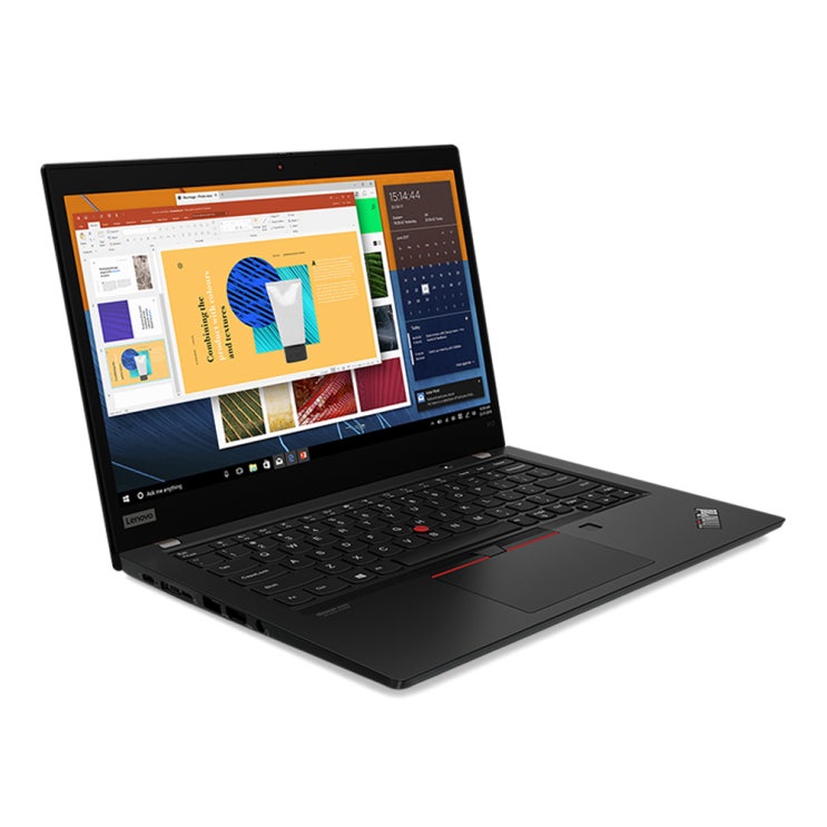 잘팔리는 레노버 ThinkPad X13 노트북 17KR (라이젠5 Pro-4650U 33.78cm WIN10 Pro), 윈도우 포함, 256GB, 16GB 좋아요