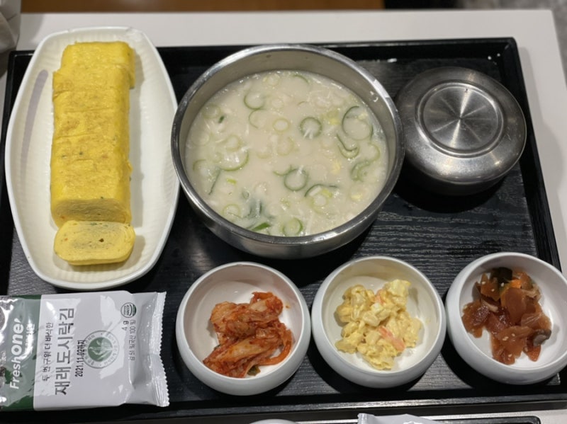 파라다이스시티 맛집 한남북엇국 아이가 잘 먹어준 한식! : 네이버 블로그