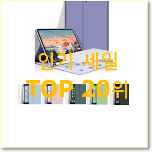  업계최고 ipad 꿀템 가성비 best