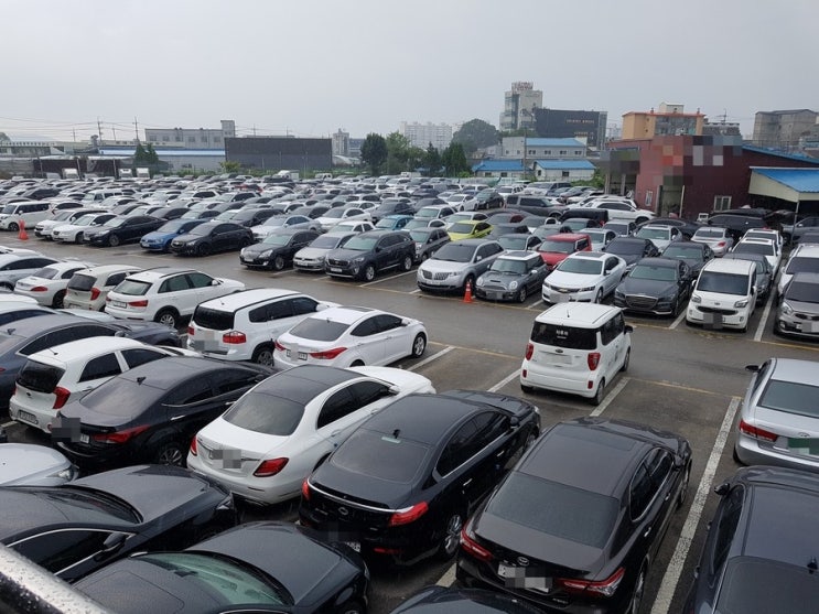  중고차 구매하는 방법과 주의할 점