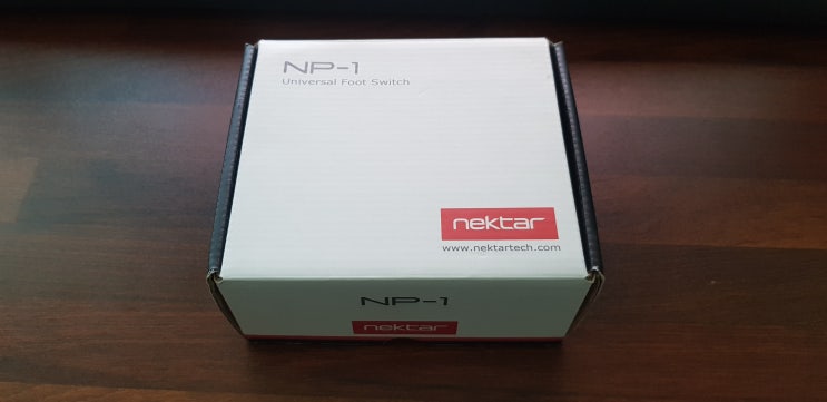  서스테인 페달 nektar NP-1