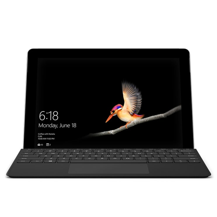 요즘 인기있는 마이크로소프트 서피스 고 LTE 노트북 (펜티엄 골드 4415Y 25.4cm), 128GB, 8GB, 블랙 타입커버 추천해요 요즘 인기있는 마이크로소프트 서피스 고 LTE 노트북 (펜티엄 골드 4415Y 25.4cm), 128GB, 8GB, 블랙 타입커버 추천해요
