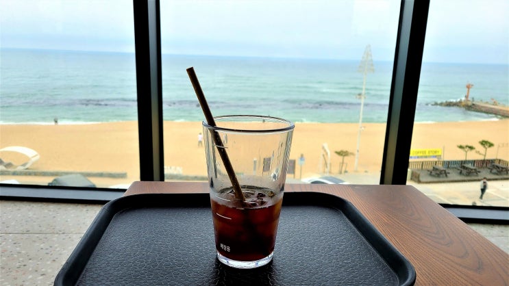  [ 강원도 강릉 카페 ] 강문해변 바다뷰 스타벅스