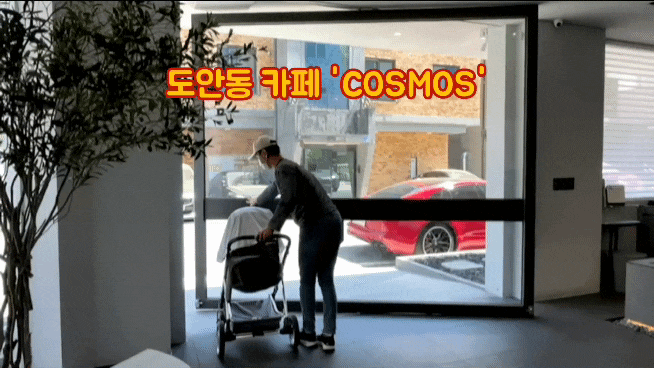  도안동 카페 추천, 쿠키가 맛있는 코스모스(COSMOS)