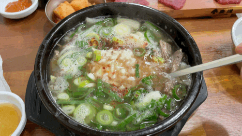 대전맛집 태평소국밥 + 오씨칼국수 후기