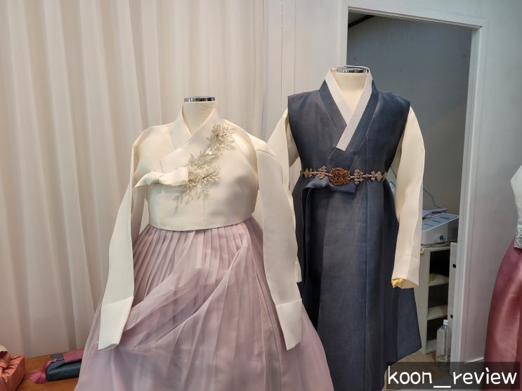 [인천 남동구] 화의한복&앤더슨테일러, 인천맞춤한복 인천맞춤정장